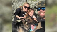 Family saves 12-year-old dog from being euthanized