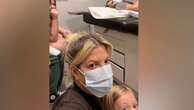 torispelling/InstagramTori Spelling shares warning about mold after kids' 'spiral of sickness'Spelling shared photos on Instagram with her kids at an urgent care clinic.5/11/2023 05:20:58 EDT