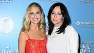 Sarah Michelle Gellar celebrates Shannen Doherty