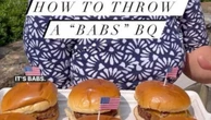 Babs Costello shares outdoor entertaining tips for summerFrom the grill to the cooler, check out these ideas for your next barbecue.7/3/2023 08:00:22 EDT