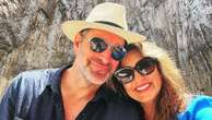 Mariska Hargitay shares photos from sunny Italian vacation with husband Peter Hermann