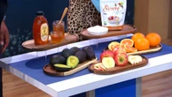 Tips to cut down sugar intake, like healthier ingredients to add sweetness Dr. Ashton offers expertise on satisfying a sweet tooth. 2/22/2023 09:13:00 EST
