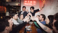 Korean small plates with a Southern flair