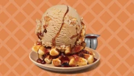 Baskin-Robbins debuts Chick'n and Waffles flavor