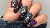 Feel festive for Halloween with this spider web nail art breakdownLearn how to get spider web nails just in time for Halloween. 10/7/2024 08:10:00 EDT