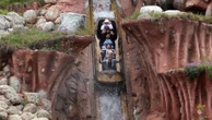 Iconic Disney ride Splash Mountain closes