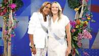 'GMA' anchor Robin Roberts prepares to say 'I do'