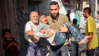 Number of children missing, separated from families in Gaza may be as high as 21,000