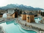Thermal spas are booming in Canada. What's driving the travel trend?