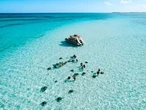This Caribbean island is an ideal getaway for food lovers and families