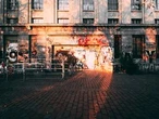 I wanted to infiltrate Berlin’s famous club scene — so I dropped trou. Here's what happened
