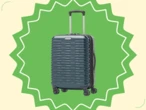 Canoe Daily Deal: A steal of a deal on a Samsonite suitcase