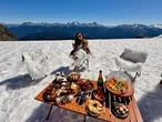 Fairmont Chateau Whistler launches glacier mixology class as part of global Make Special Happen campaign