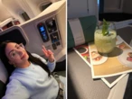 Flying 12 hours in business class — an honest review of the $6000 experience