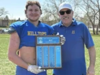 Saskatoon Hilltops ready for a re-start; Holcomb makes great first camp impression