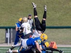 QB carousel: Saskatoon Hilltops reload throwing arms for Rifles rematch