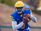 Game breaker: Saskatoon Hilltops' Charles Sawi has 'ability to take it to the house every time'