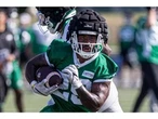 Roughrider training camp: Another Super Mario, and he's on the cutting edge