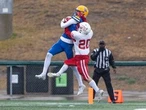 Saskatoon Hilltops weather the storm, move on to PFC semifinal against Winnipeg Rifles
