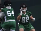 Rider training camp: Team brings back Noah Zerr to depleted O-line