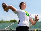 Love for football attracts female players at Saskatchewan's Football Institute