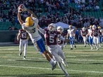 Weather 'not a factor': It's a 10-year reunion for Canadian Bowl opponents, Hilltops and Sun