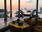 I found peace (and a little Jurassic World magic) at this oceanfront resort in Thailand
