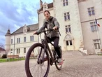 In Burgundy, I drank in the beauty of wine country one pedal at a time