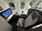 I flew 16 hours in Air Canada's business class with a toddler — here's my honest review