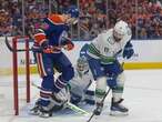 GOALIE REPORT: Canucks' Silovs upstaging Oilers' Skinner at every turn