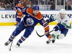 Three takeaways from Edmonton Oilers lukewarm win over Vancouver Canucks