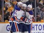 Edmonton Oilers whip Predators again as life goes on without McDavid