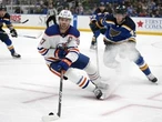 McDavid still on the limp, out tonight, questionable for Saturday