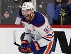 Edmonton 'checks a lot of boxes for a lot of guys': McDavid