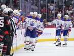 Edmonton Oilers convoy takes control in Ottawa, dumps Senators 5-2