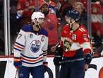 Tkachuk ready to resume public enemy No. 1 role in Edmonton vs. Oilers