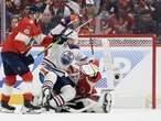 Player grades: Edmonton Oilers carry play but can't solve Bobrovsky, drop opener 3-0