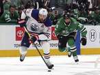 Usual suspects come up empty as Edmonton Oilers fall flat in Dallas