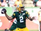 QB Tre Ford approaches upcoming CFL season armed with Elks’ vote of confidence