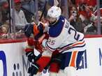 Nurse and Ceci on hot seat: Edmonton Oilers coach 