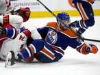 New pieces haven't kept Edmonton Oilers from starting to turn a corner