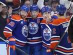 Oilers find their game, close out 2024 with textbook win over Utah