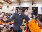 Ottewell school scores visit from Edmonton Oilers captain Connor McDavid