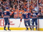 Edmonton Oilers draw first blood, maintain marathon approach to playoffs