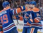 'A lot of hard work': Edmonton Oilers' Connor Brown notches 100th NHL goal