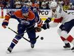 Edmonton's deadly new tactic picks apart Florida Panthers, now stricken with 