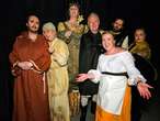 FRINGE REVIEW: Canterbury Tales a fun retelling of the Chaucer work