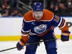 Hyman breaks unexpected double-digit goal drought with Edmonton Oilers