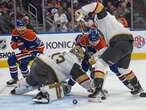 Game Day: Edmonton Oilers streak toward Pacific Division-leading Vegas