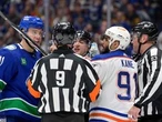 Edmonton Oilers almost acquired NHL's most fearsome intimidator for Darnell Nurse
